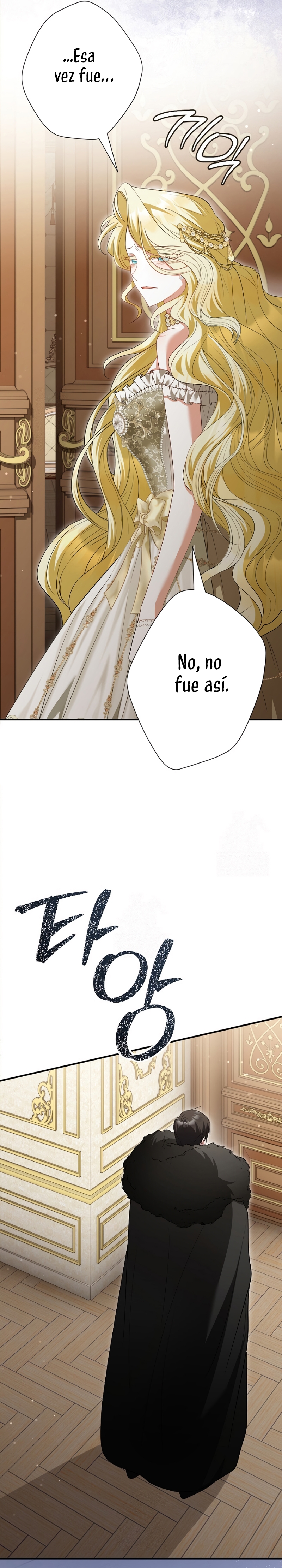Ya basta de arrepentimientos, solo te pido que me mates Capítulo 59 - Página 9