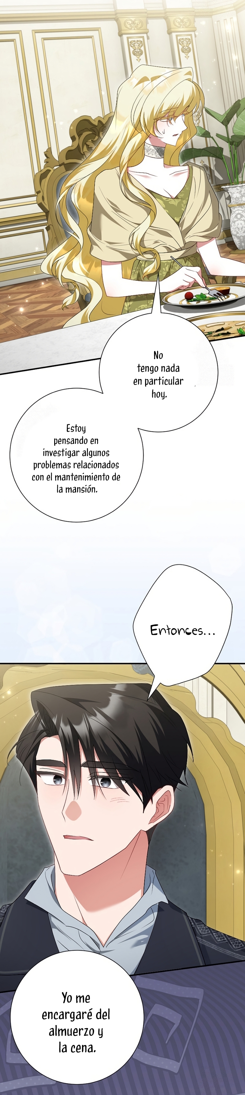 Ya basta de arrepentimientos, solo te pido que me mates Capítulo 60 - Página 12