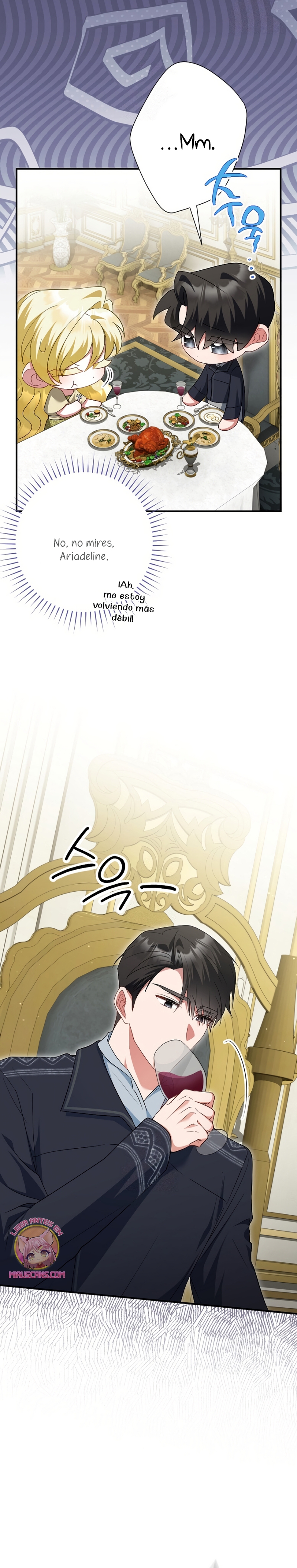 Ya basta de arrepentimientos, solo te pido que me mates Capítulo 60 - Página 13