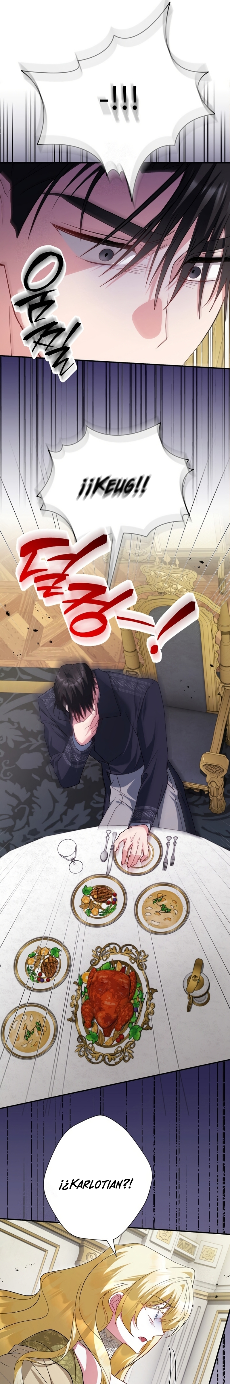 Ya basta de arrepentimientos, solo te pido que me mates Capítulo 60 - Página 14