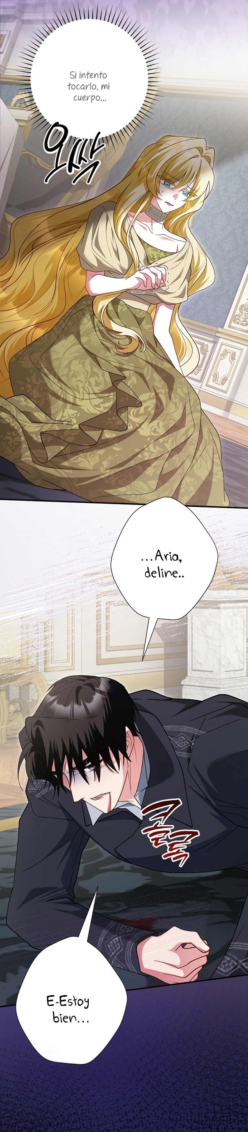 Ya basta de arrepentimientos, solo te pido que me mates Capítulo 60 - Página 17