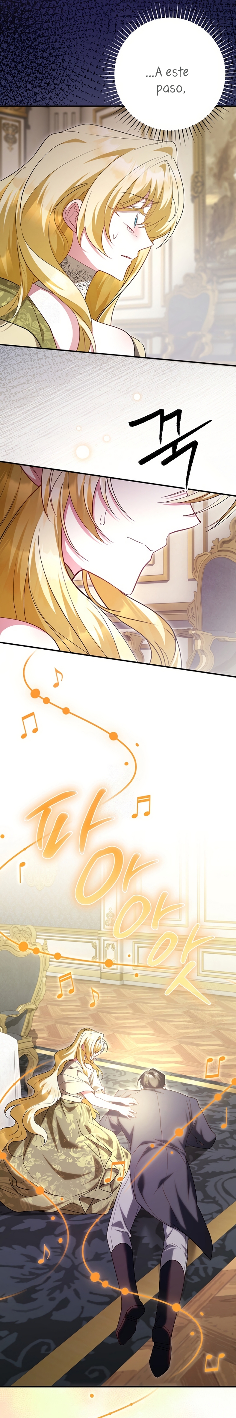 Ya basta de arrepentimientos, solo te pido que me mates Capítulo 60 - Página 18