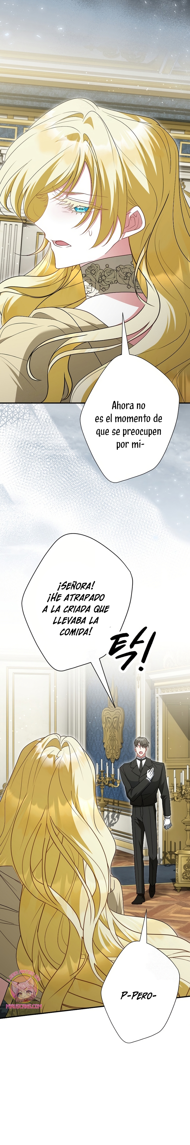 Ya basta de arrepentimientos, solo te pido que me mates Capítulo 60 - Página 20