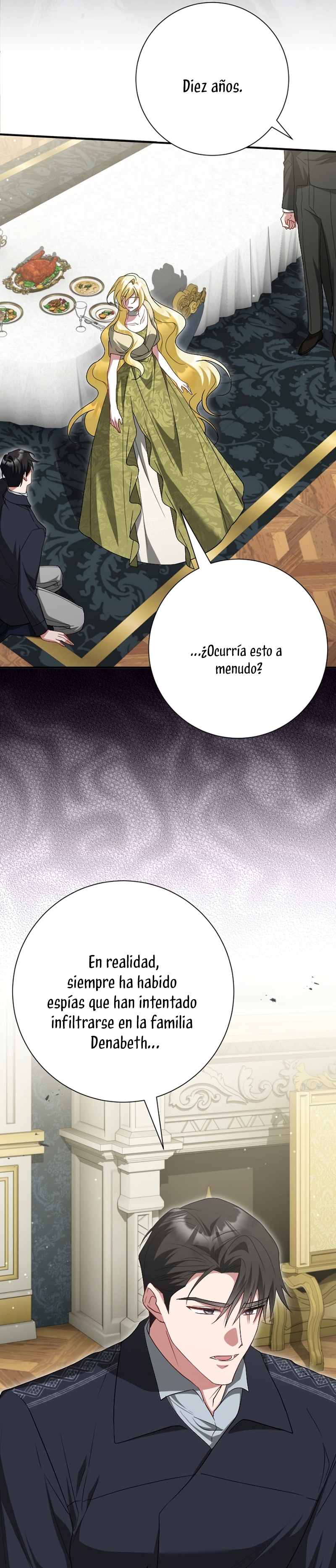 Ya basta de arrepentimientos, solo te pido que me mates Capítulo 60 - Página 22