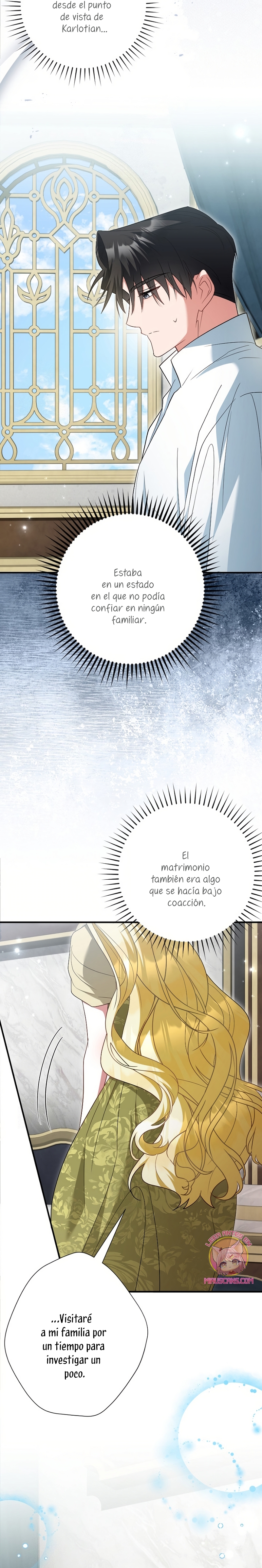 Ya basta de arrepentimientos, solo te pido que me mates Capítulo 60 - Página 25