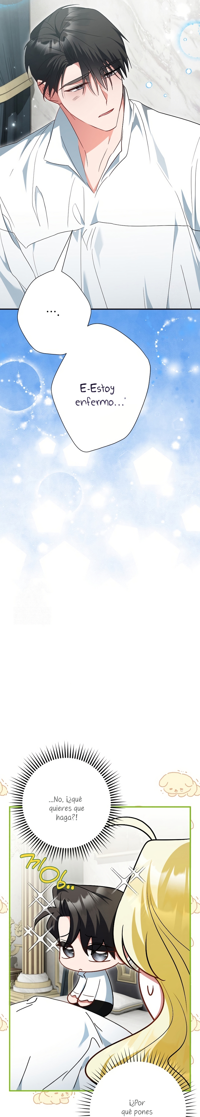 Ya basta de arrepentimientos, solo te pido que me mates Capítulo 60 - Página 26