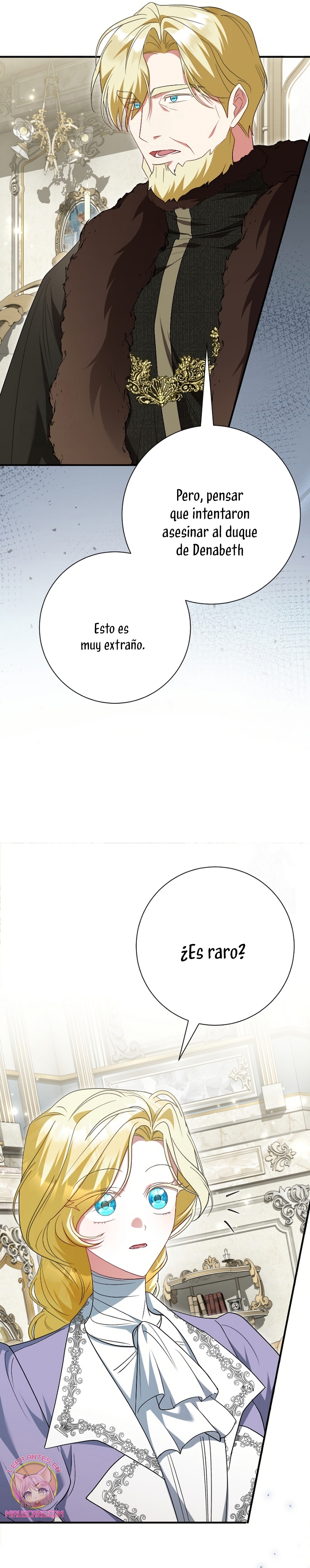 Ya basta de arrepentimientos, solo te pido que me mates Capítulo 60 - Página 29