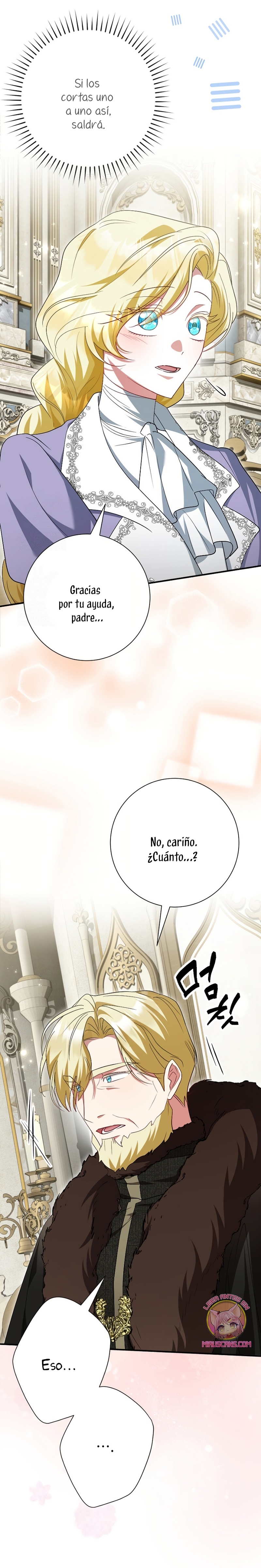 Ya basta de arrepentimientos, solo te pido que me mates Capítulo 60 - Página 31