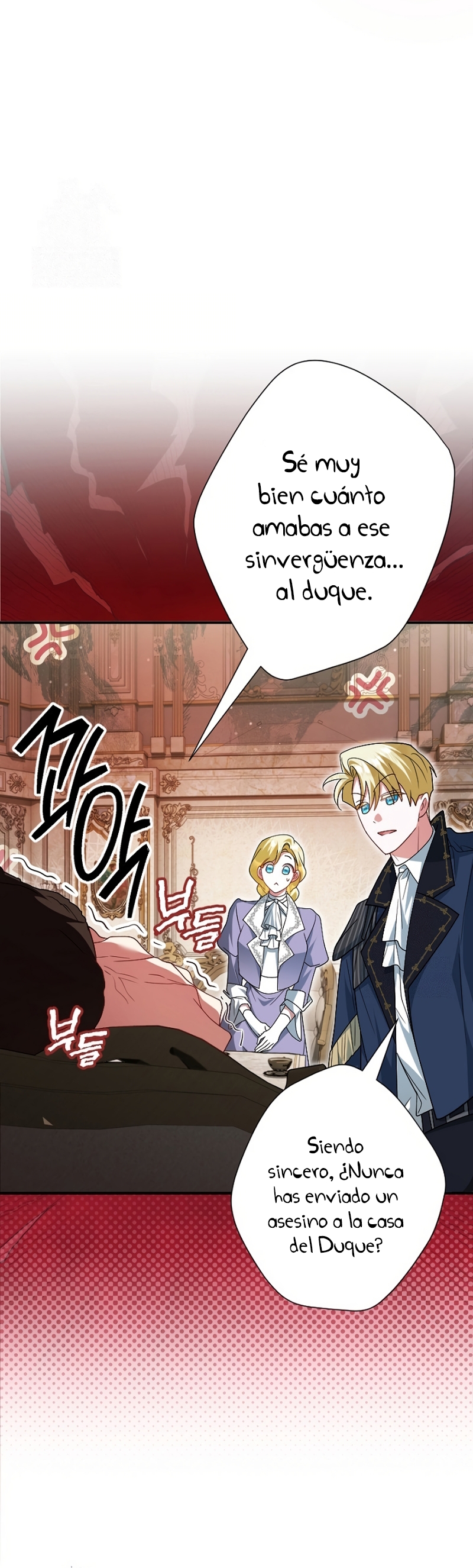 Ya basta de arrepentimientos, solo te pido que me mates Capítulo 60 - Página 32