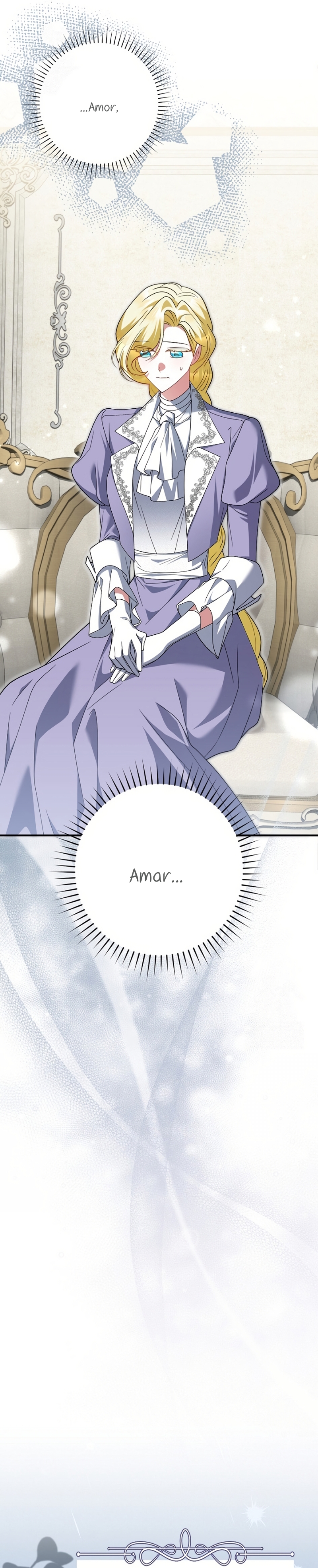 Ya basta de arrepentimientos, solo te pido que me mates Capítulo 60 - Página 33