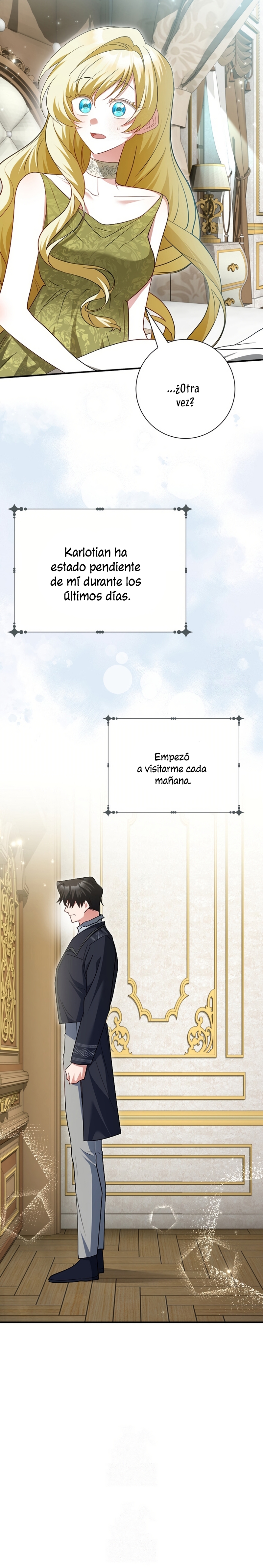 Ya basta de arrepentimientos, solo te pido que me mates Capítulo 60 - Página 5