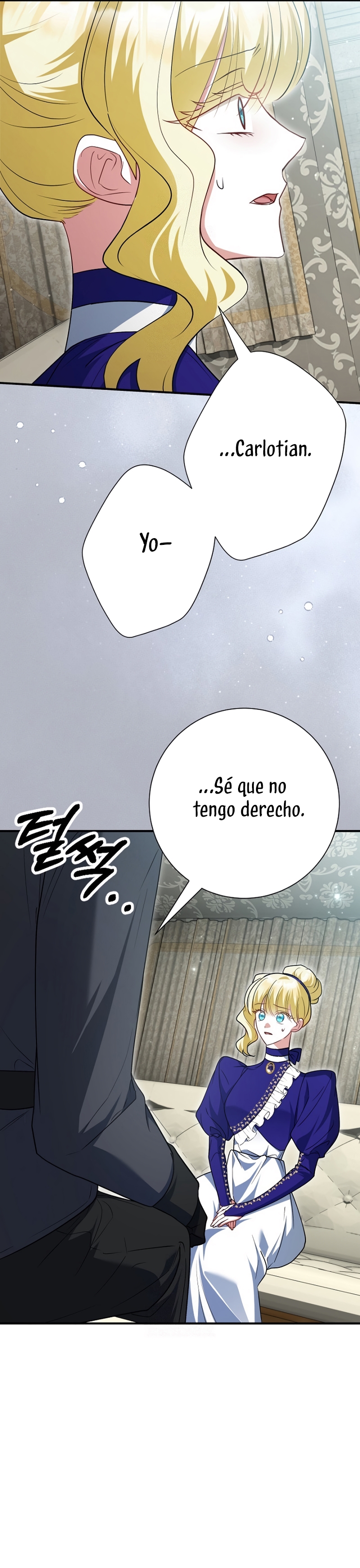 Ya basta de arrepentimientos, solo te pido que me mates Capítulo 61 - Página 32