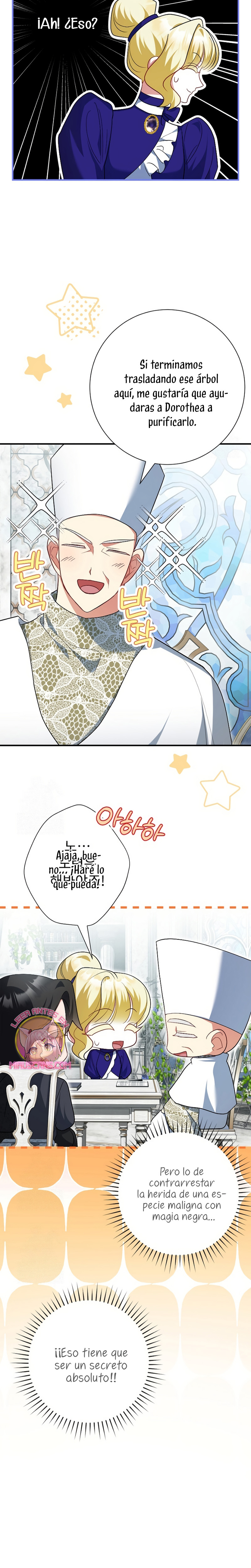 Ya basta de arrepentimientos, solo te pido que me mates Capítulo 62 - Página 10