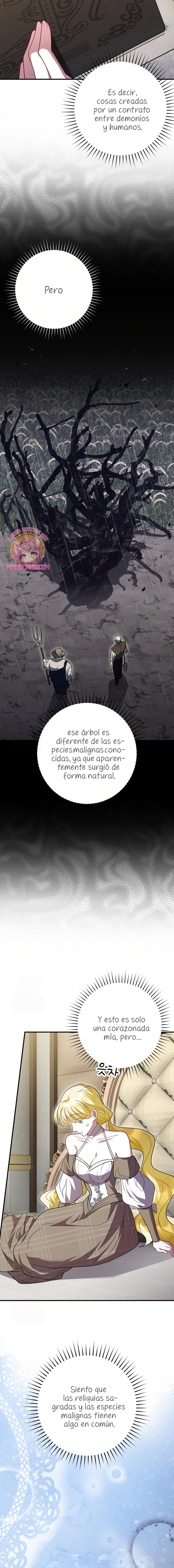 Ya basta de arrepentimientos, solo te pido que me mates Capítulo 62 - Página 12