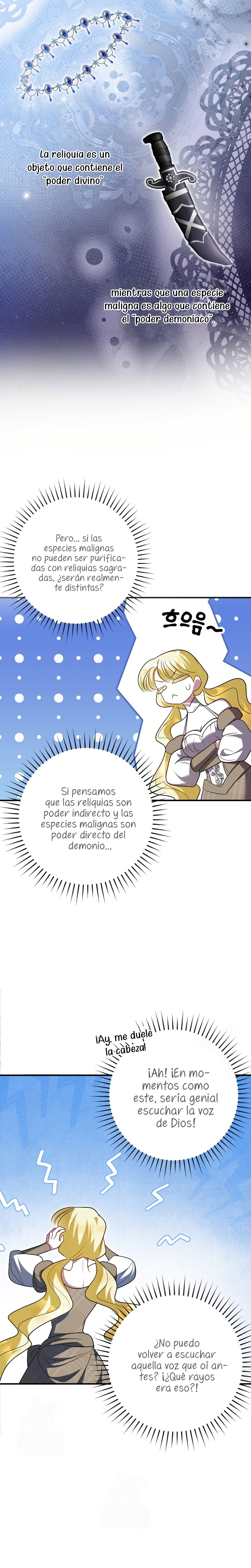 Ya basta de arrepentimientos, solo te pido que me mates Capítulo 62 - Página 13