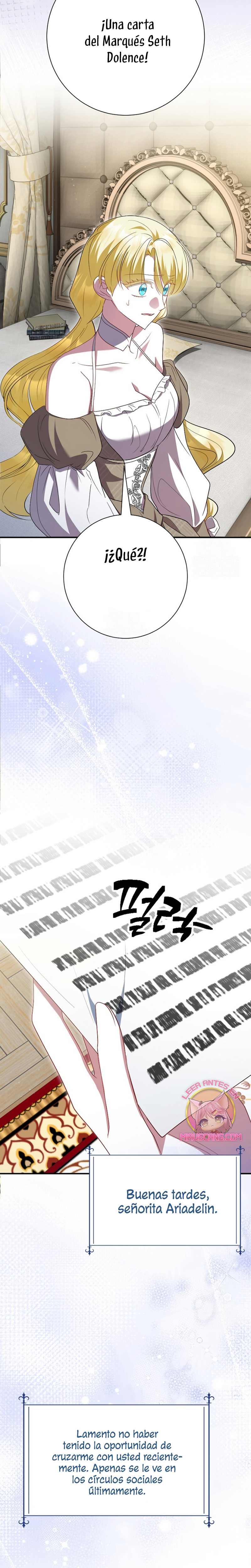 Ya basta de arrepentimientos, solo te pido que me mates Capítulo 62 - Página 15