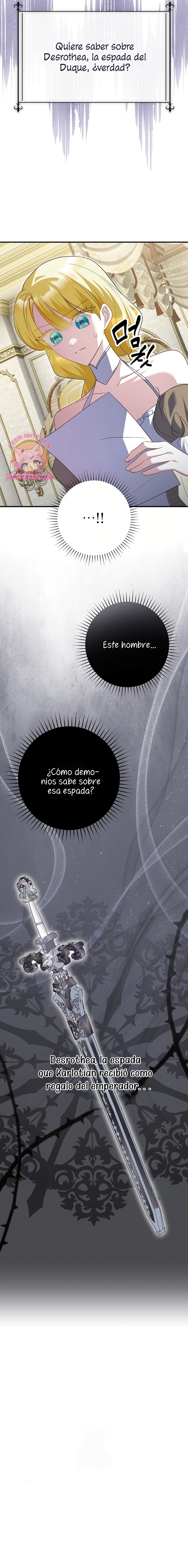 Ya basta de arrepentimientos, solo te pido que me mates Capítulo 62 - Página 17
