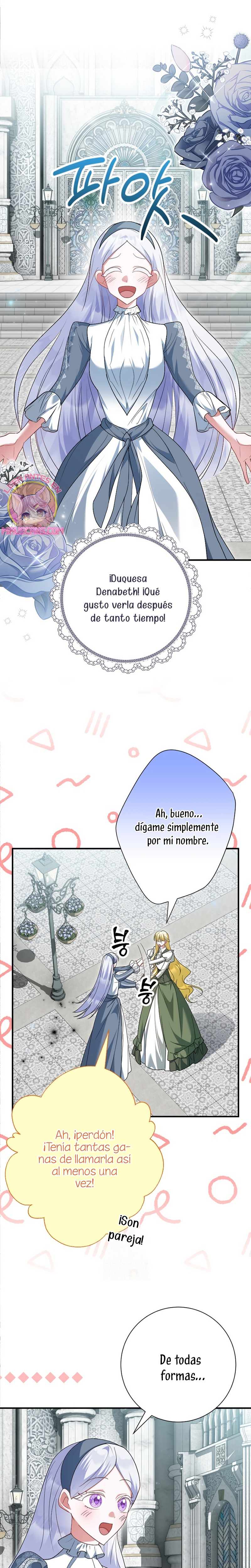 Ya basta de arrepentimientos, solo te pido que me mates Capítulo 62 - Página 21