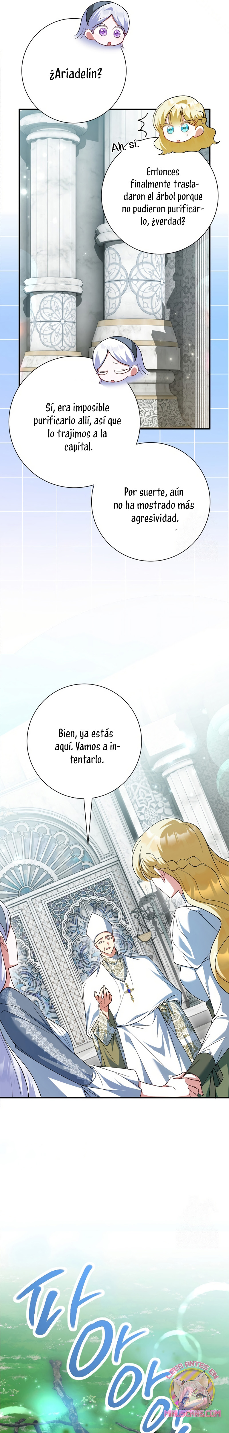 Ya basta de arrepentimientos, solo te pido que me mates Capítulo 62 - Página 23