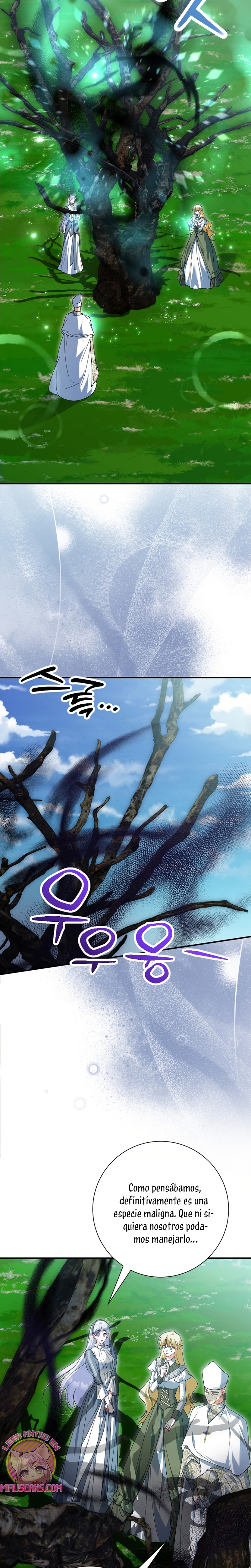 Ya basta de arrepentimientos, solo te pido que me mates Capítulo 62 - Página 24