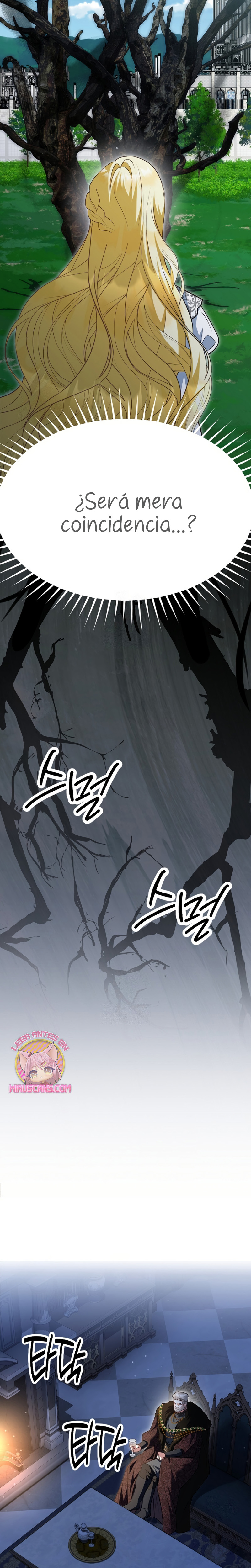 Ya basta de arrepentimientos, solo te pido que me mates Capítulo 62 - Página 26