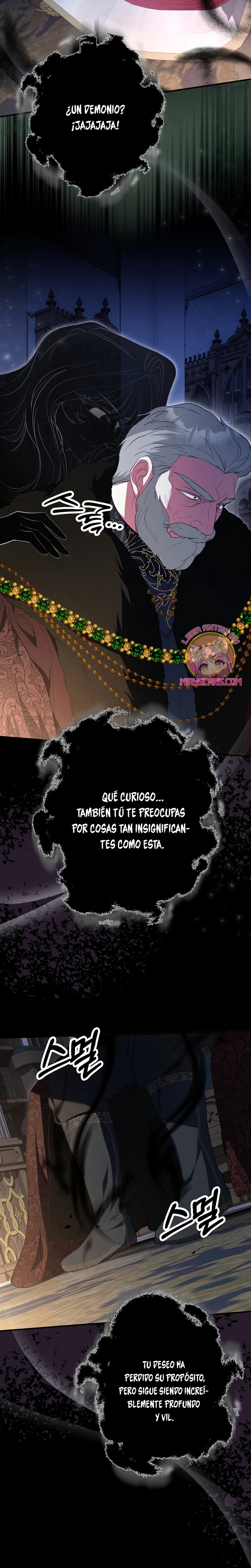 Ya basta de arrepentimientos, solo te pido que me mates Capítulo 62 - Página 30