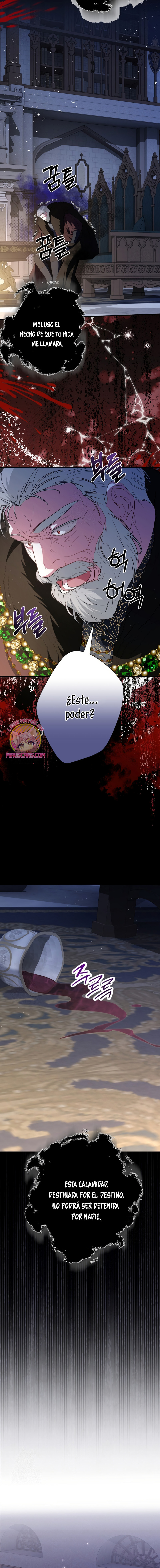 Ya basta de arrepentimientos, solo te pido que me mates Capítulo 62 - Página 32