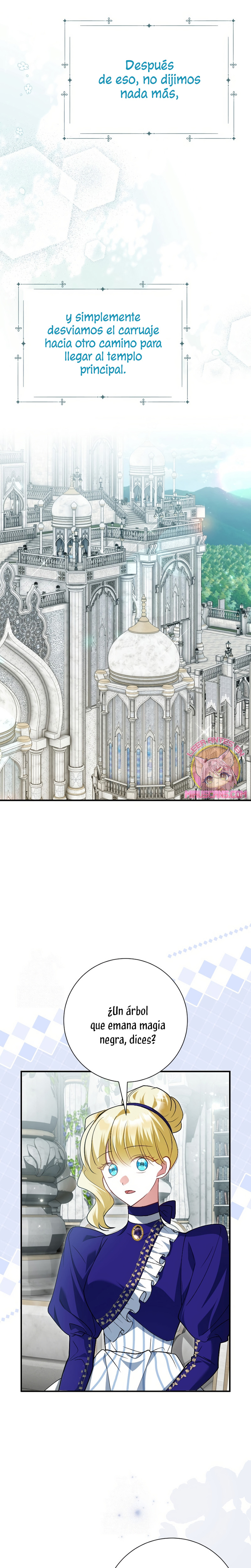 Ya basta de arrepentimientos, solo te pido que me mates Capítulo 62 - Página 6