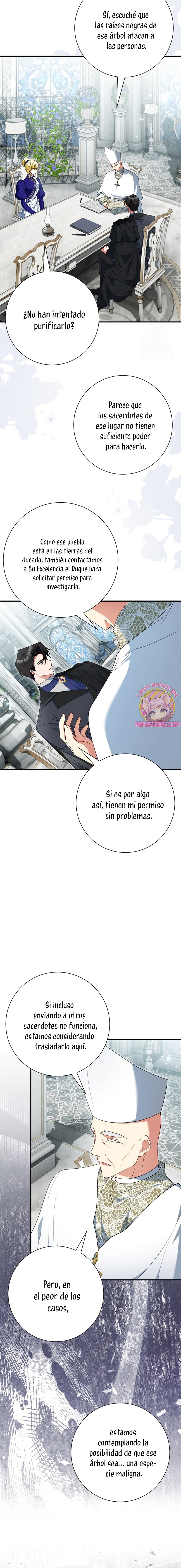 Ya basta de arrepentimientos, solo te pido que me mates Capítulo 62 - Página 7