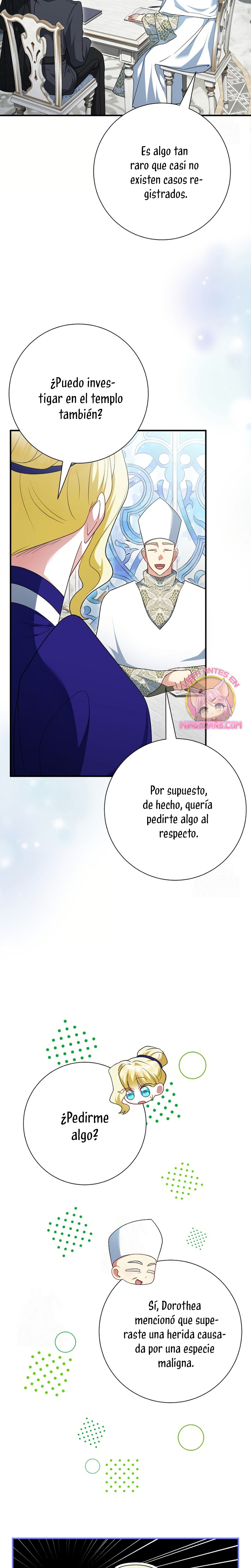 Ya basta de arrepentimientos, solo te pido que me mates Capítulo 62 - Página 9