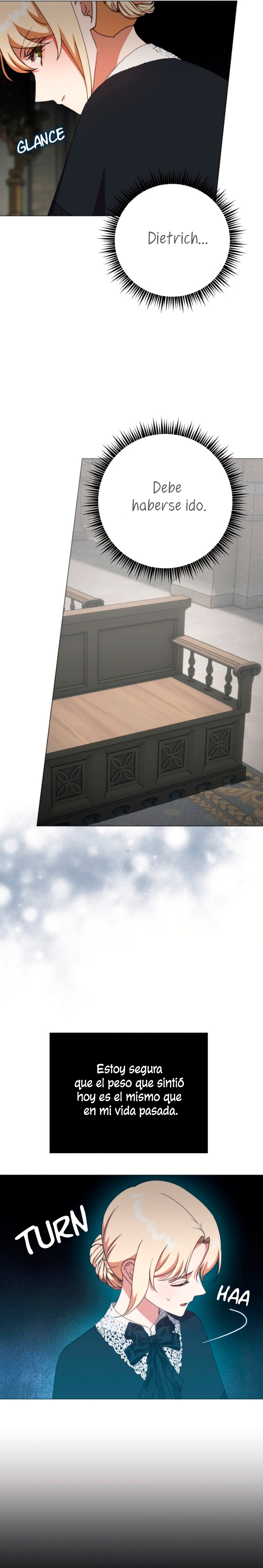 El Gran Duque es mío Capítulo 96 - Página 12