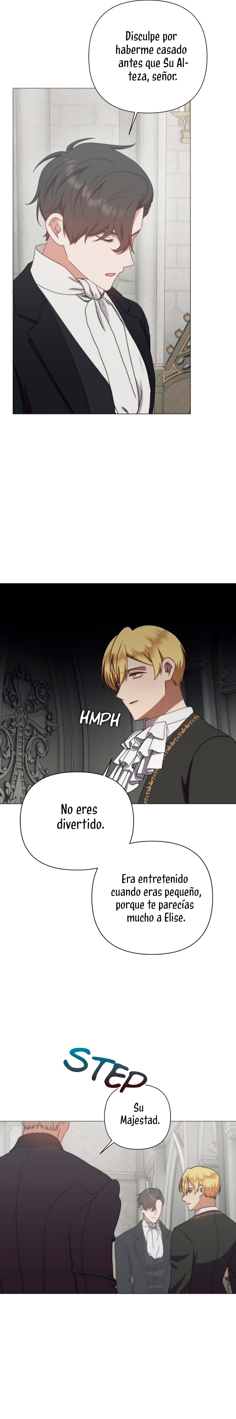 El Gran Duque es mío Capítulo 96 - Página 15