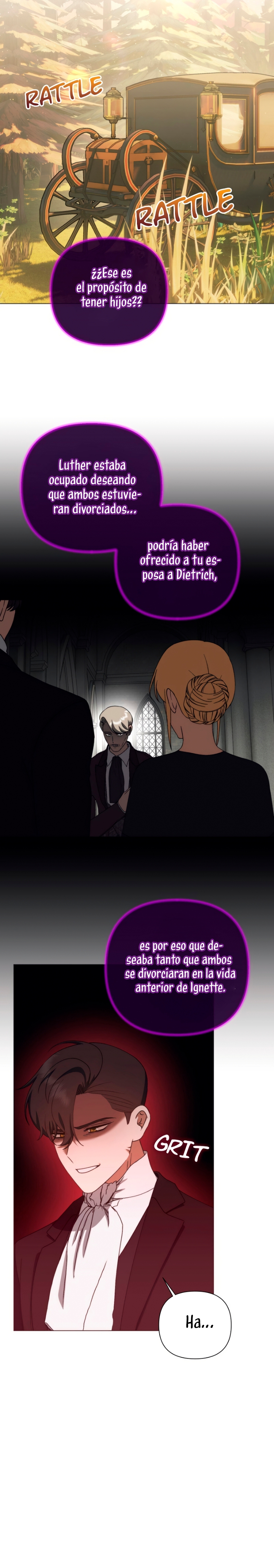 El Gran Duque es mío Capítulo 96 - Página 21