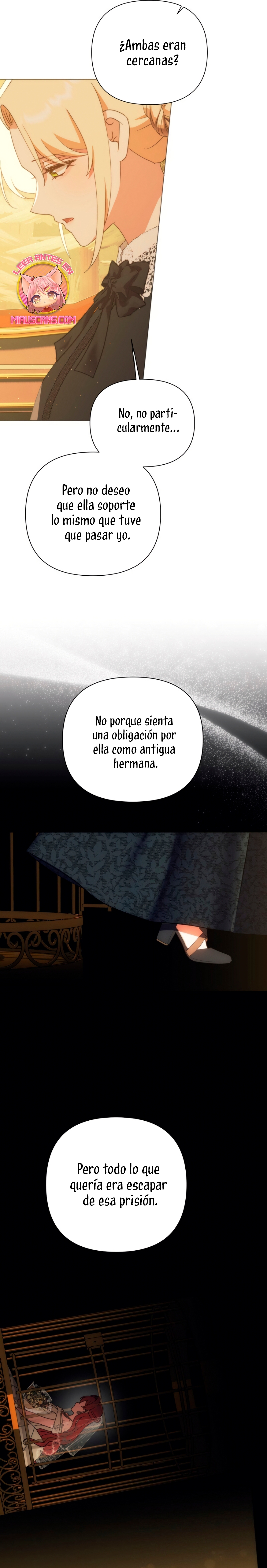 El Gran Duque es mío Capítulo 96 - Página 23