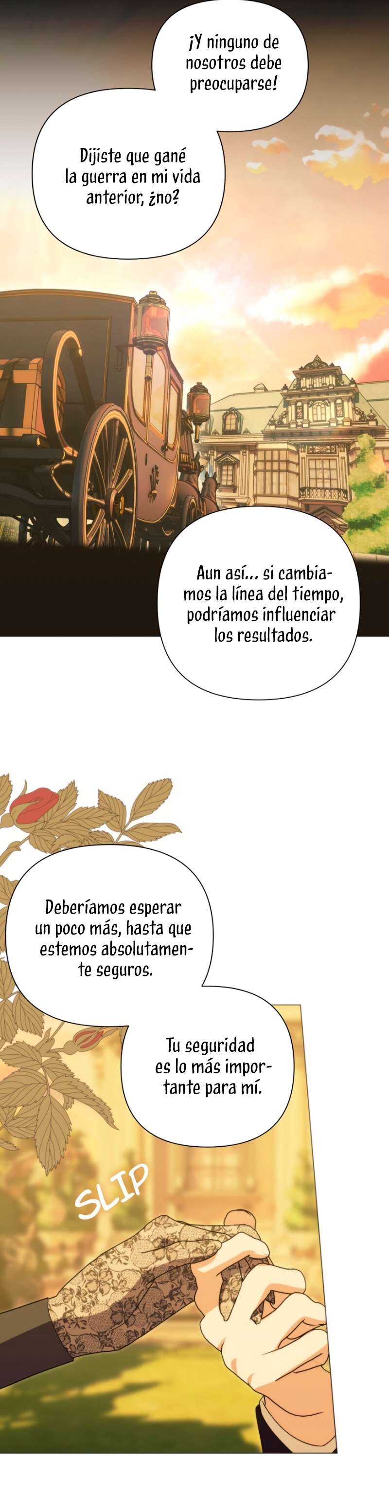 El Gran Duque es mío Capítulo 96 - Página 27