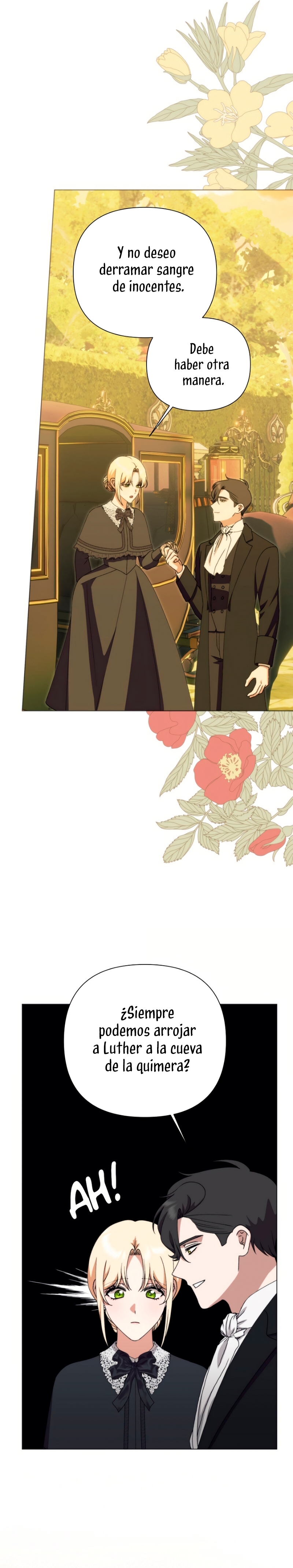 El Gran Duque es mío Capítulo 96 - Página 28