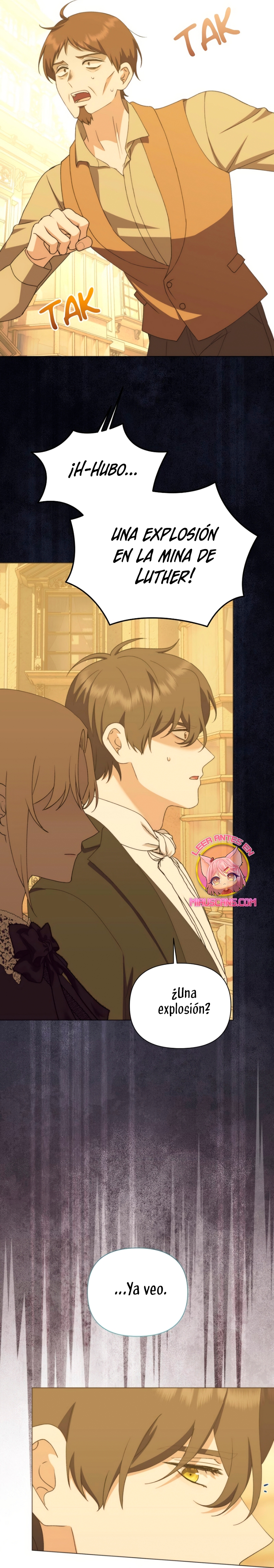 El Gran Duque es mío Capítulo 96 - Página 30