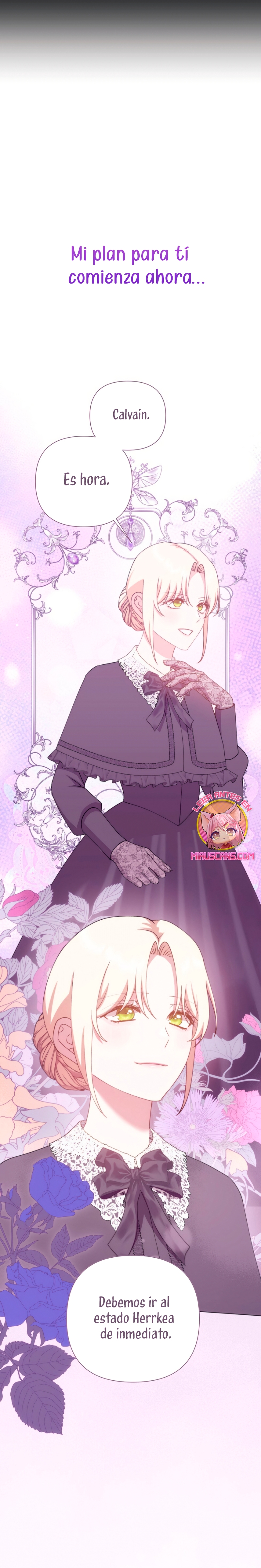 El Gran Duque es mío Capítulo 96 - Página 32