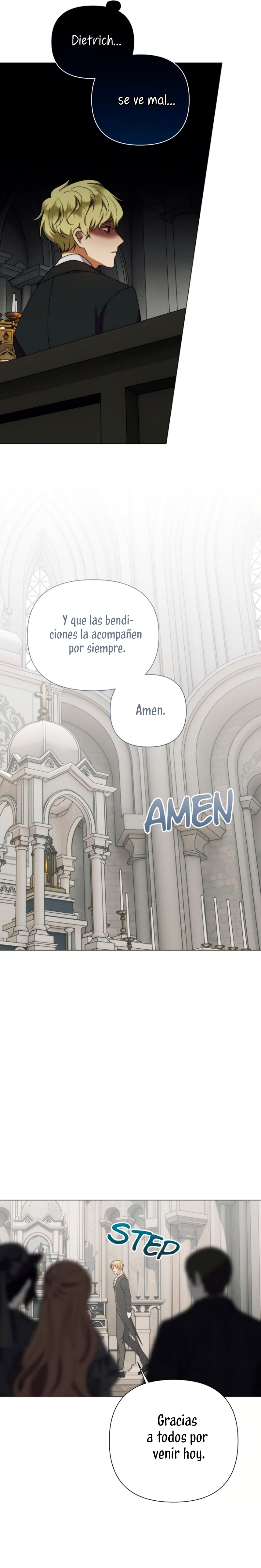 El Gran Duque es mío Capítulo 96 - Página 5