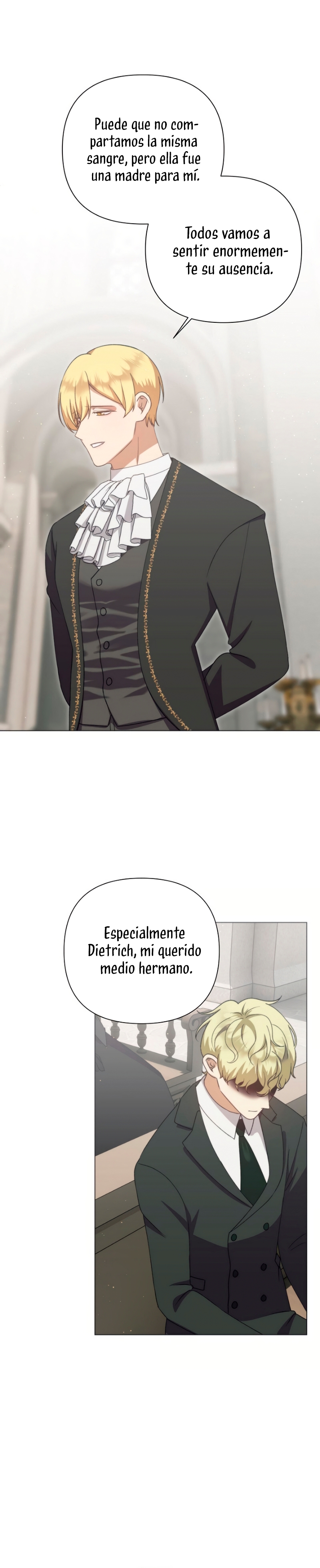 El Gran Duque es mío Capítulo 96 - Página 6