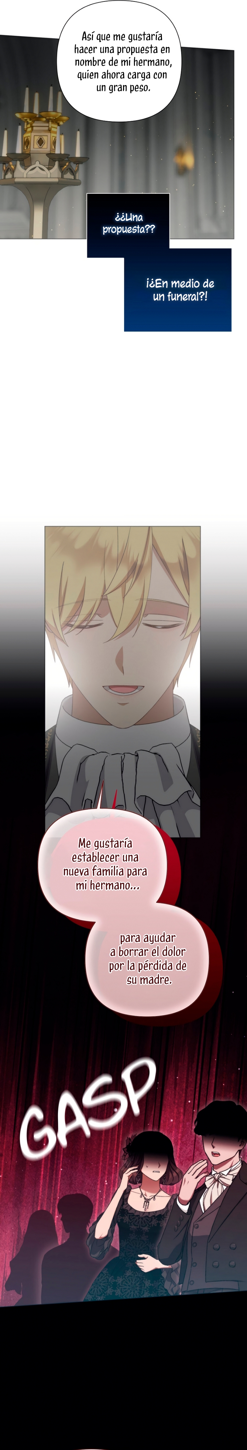 El Gran Duque es mío Capítulo 96 - Página 7