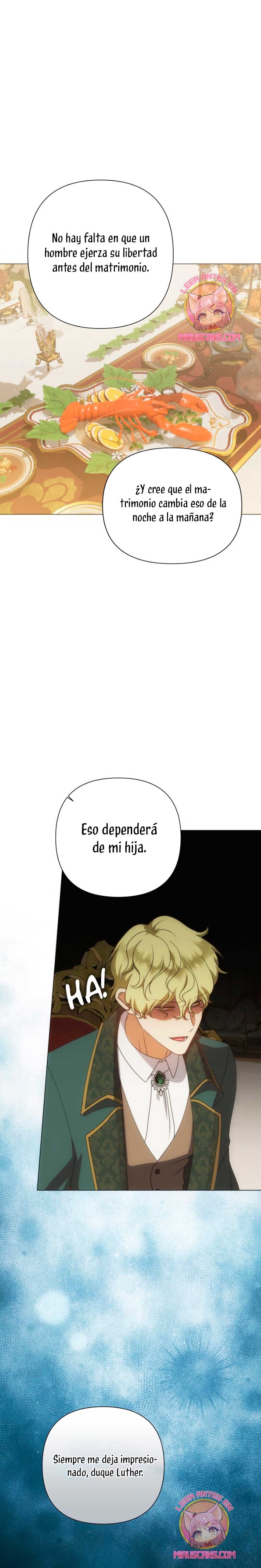El Gran Duque es mío Capítulo 98 - Página 16