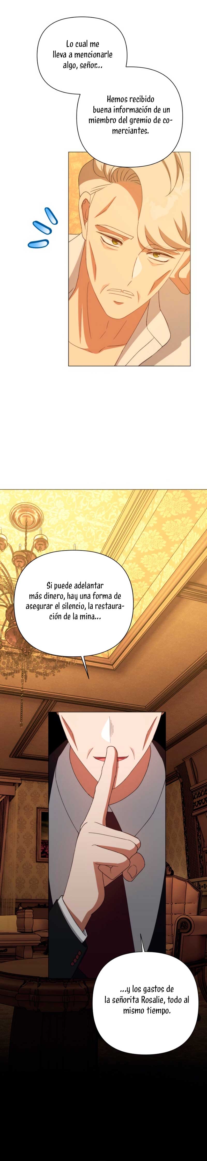 El Gran Duque es mío Capítulo 98 - Página 34
