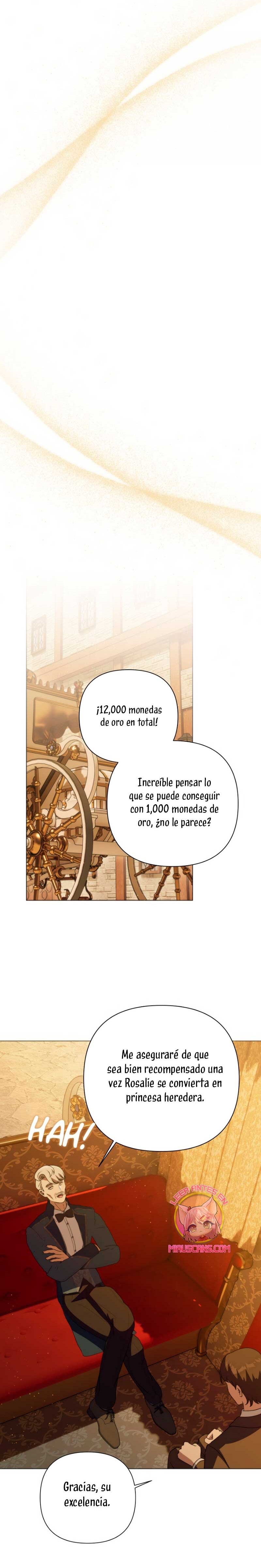 El Gran Duque es mío Capítulo 99 - Página 7