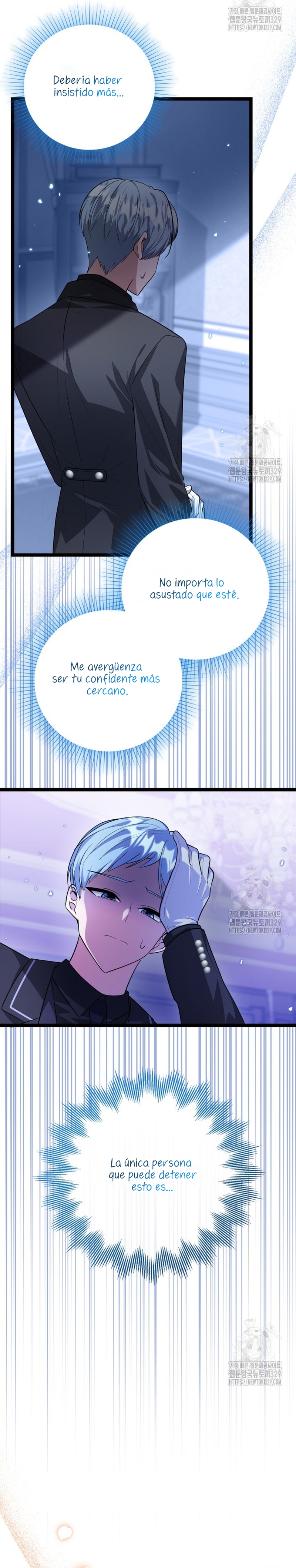 La hija del villano planea huir de casa Capítulo 14 - Página 10