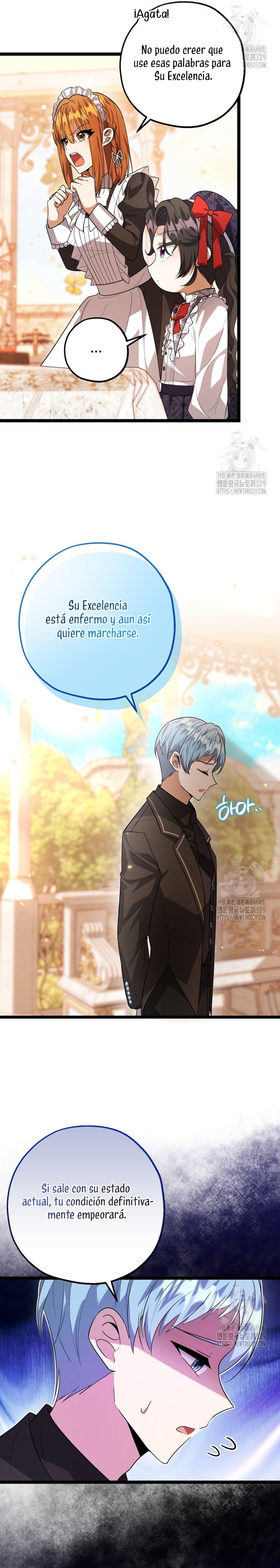 La hija del villano planea huir de casa Capítulo 14 - Página 14