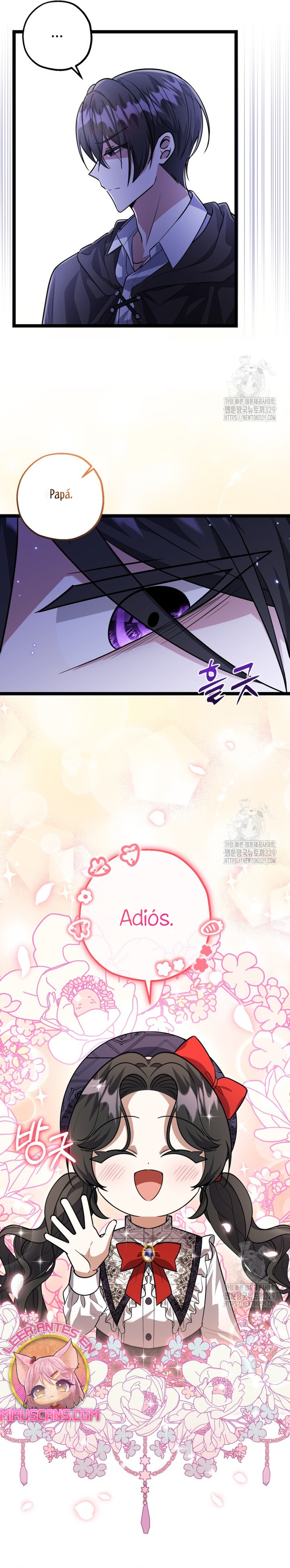 La hija del villano planea huir de casa Capítulo 14 - Página 19