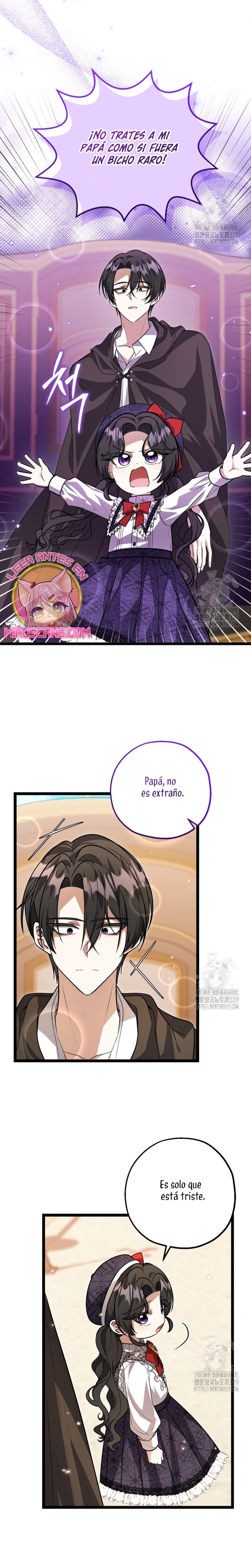 La hija del villano planea huir de casa Capítulo 14 - Página 21