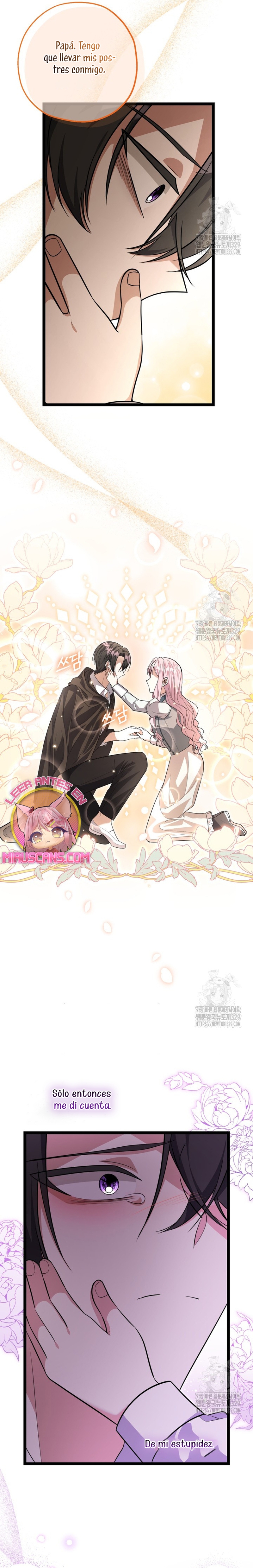 La hija del villano planea huir de casa Capítulo 14 - Página 29