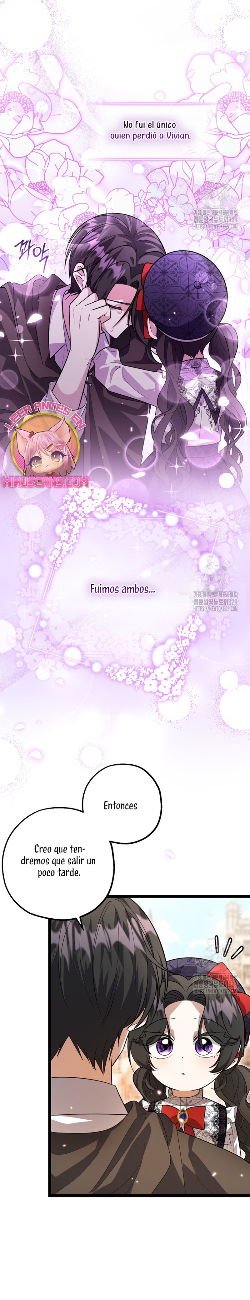 La hija del villano planea huir de casa Capítulo 14 - Página 30